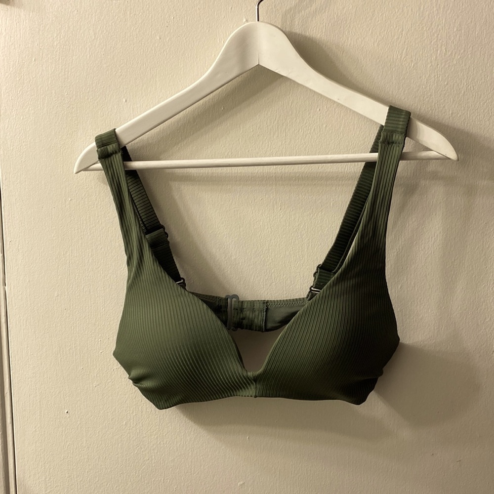 H&M bikini top I bought in Italy and haven’t worn since